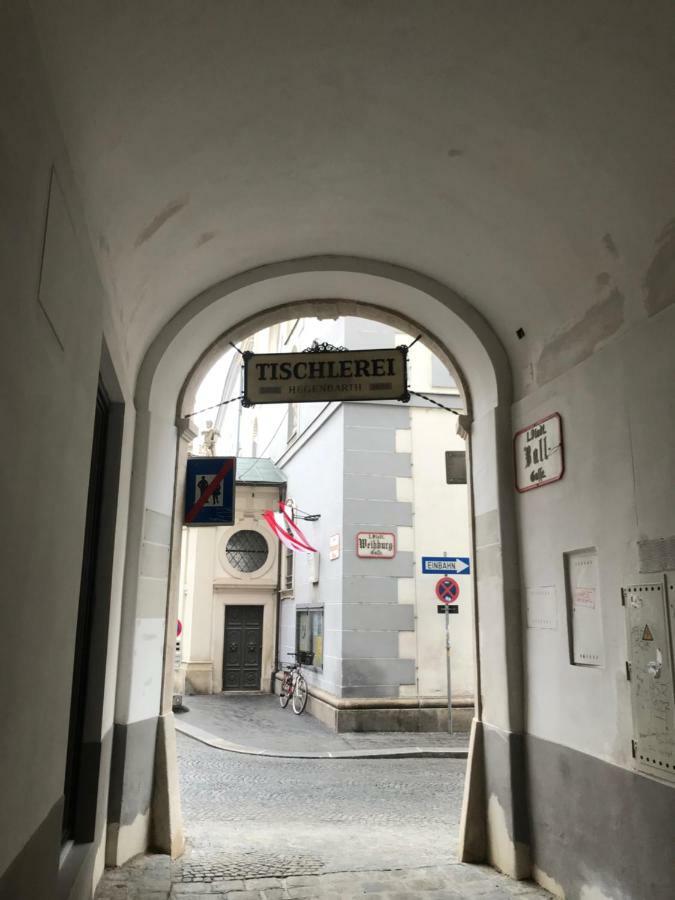 The Barts City Center - Self Check-In Wien Exteriör bild